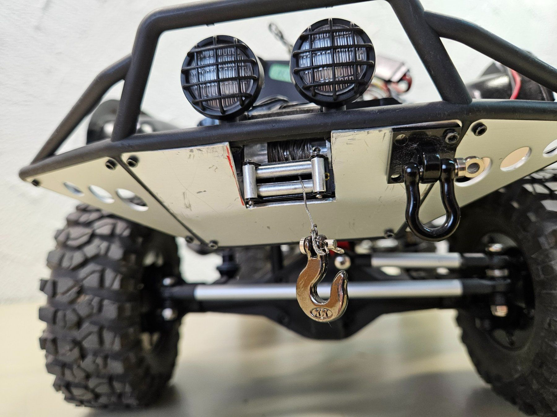 Axial RC Modellbau: Axial Crawler SCX 10 – Defekt aus Nesselnbach von Rockmania 5